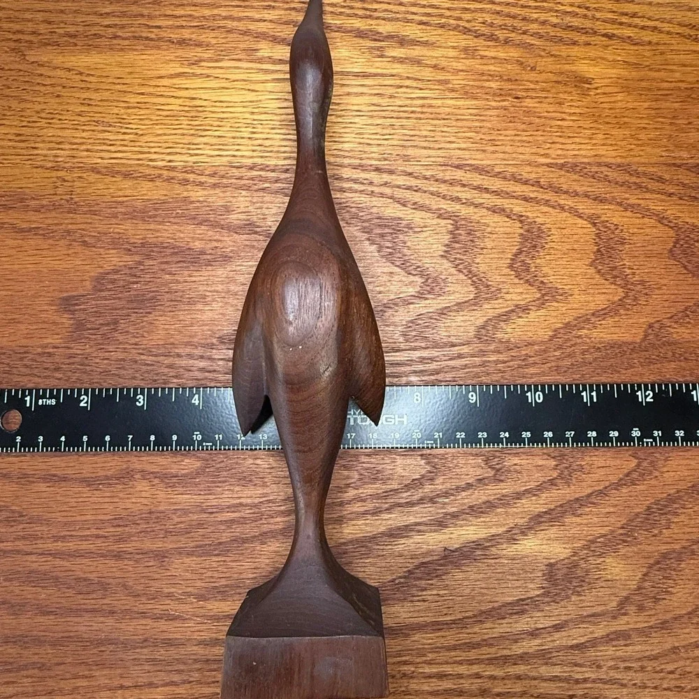 N/A vintage carved